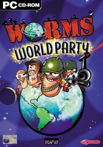 Worms мировая вечринка