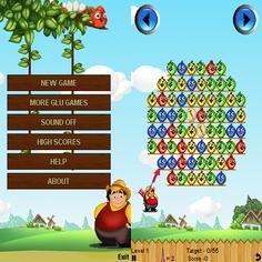 Bird Hunter Pro 240x320 touch