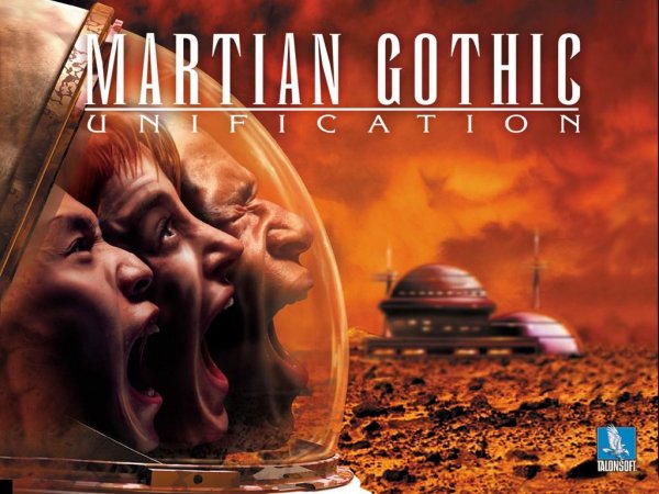 Martian Gothic (PSP).part1