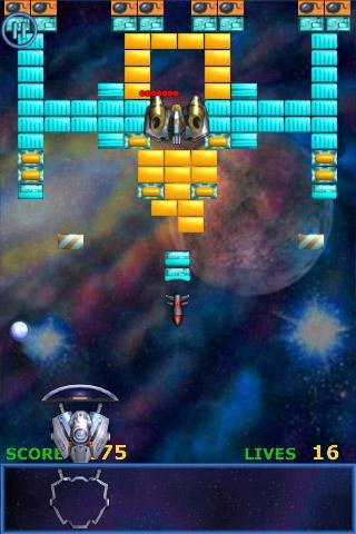 Meteor Brick Breaker 1.4.1