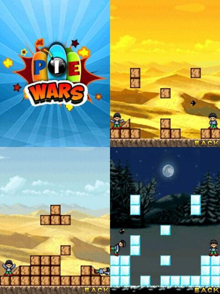 PieWar 240x320 C5-00