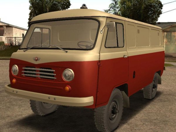 УАЗ 450