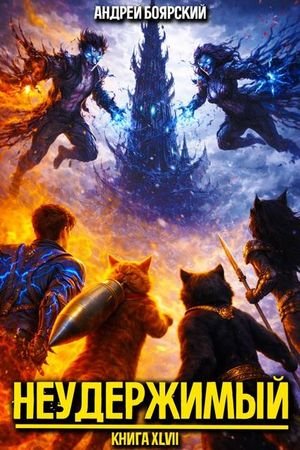 Андрей Боярский Неудержимый. Книга XLVII