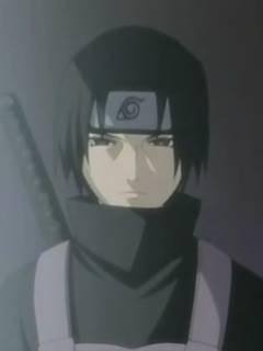 Anbu Uchiha Itachi