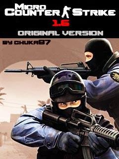 micro counter strike 16 mod