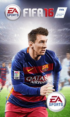 FIFA 16 320x480