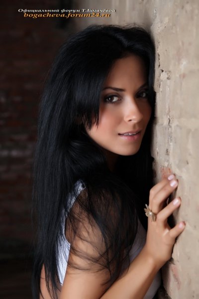 Таня Богачева