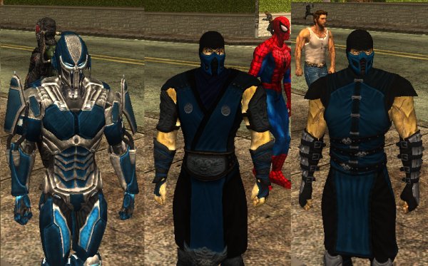 Sub-Zero