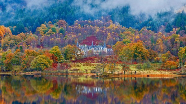 Trossachs ROW0490395283 UHD