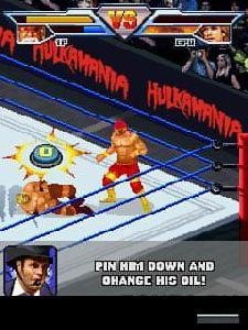 Hulkamania Wrestling