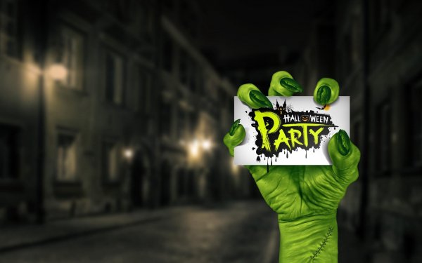 Halloween Party