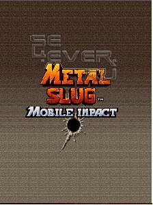 MetalSlug 240x320