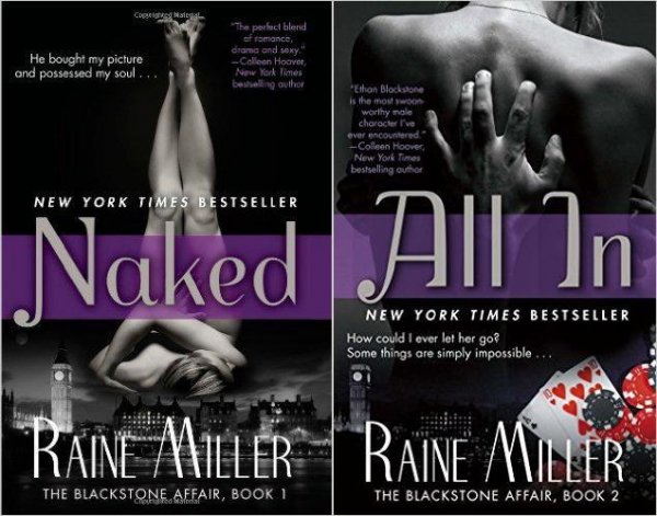 Любовная связь Блэкстоуна(дилогия одним файлом