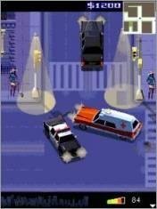 Американский ганстер Samsung 240x400