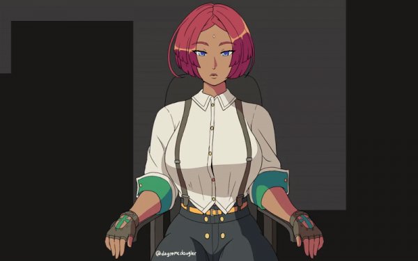 Giovanna-(GG)-Guilty-Gear-Игры-9029850