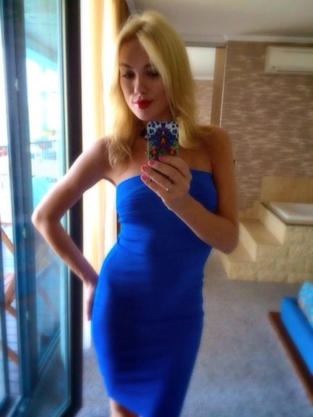 Настя Трегубова