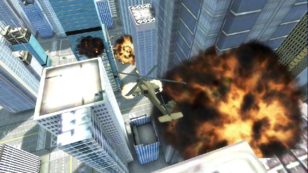 Apache VS Tank IN New York v1.4