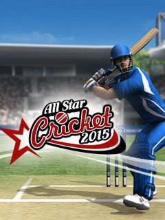 All star cricket 2015 s60 320x240