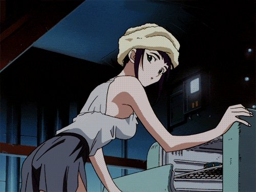 Faye Valentine | Фэй Валентайн, Ein | Эйн