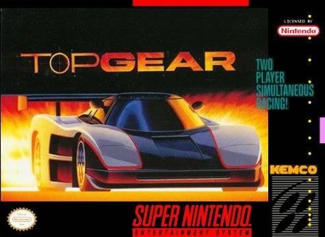 Top Gear (U)