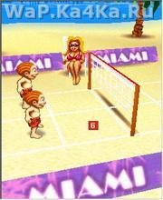 Playman Beach Volley 3D