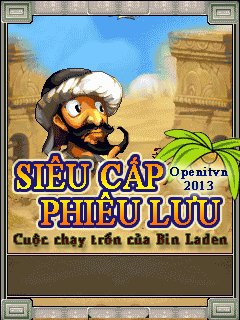 SeniorAdventuresTheEscapeOfBinLaden