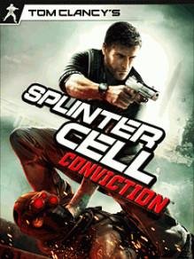 RUS Splinter Cell-240x320 s40v6 Сенсор