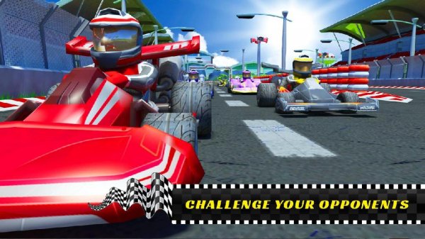 Go Karts 3D v 1.3