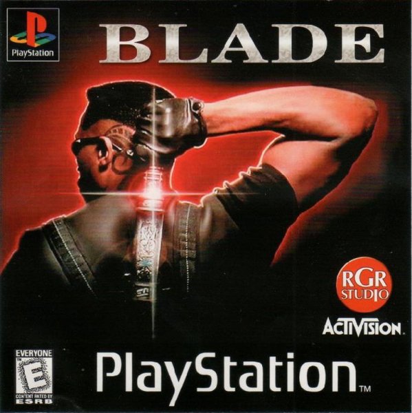 Blade [SLES-03213] [RGR Studio]