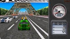 Global Race raging thunder