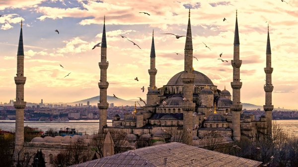 Sultan Ahmed Mosque