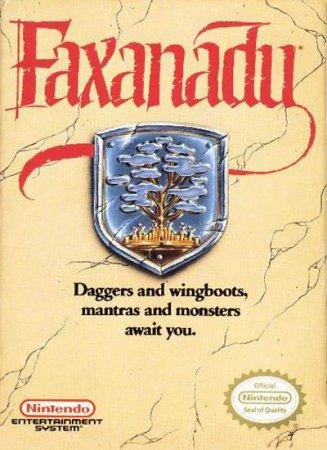 Faxanadu (dendy)