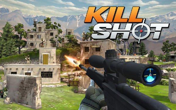 KILL SHOT v.2.0.1 RUS ОРИГИНАЛ