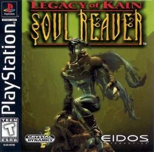 Legacy of Kain-Soul Reaver