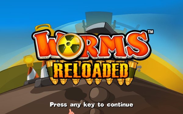 Worms Reloaded