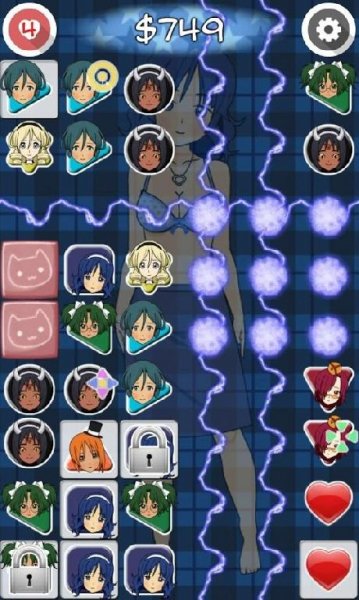 Anime Match3 v.1.0