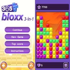 Bloxx 3 in 1 240x320 touch