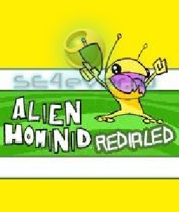 .Alien Hominid Redialed