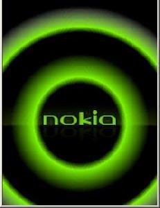 nokia green