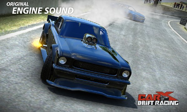 CarX Drift Racing v.1.3.6 [Unlimited CoinsGold]