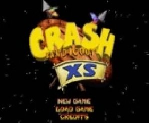 Crash bandicoot xs gba