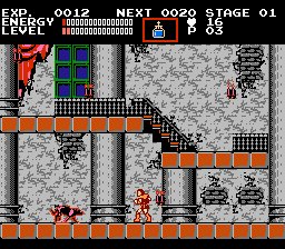 Castlevania rpg xerox