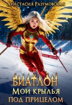 Разумовская Анастасия Биатлон. Мои крылья под прицелом