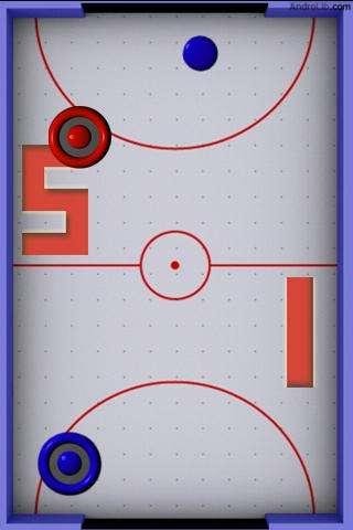 Super Air Hockey v1.0.21