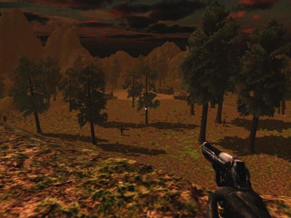 Операция - Покинуть Остров