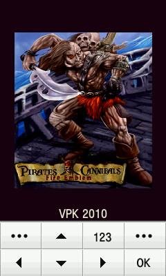 Fire Emblem 2.Пираты против Канибалов