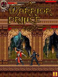 WarriorPrince