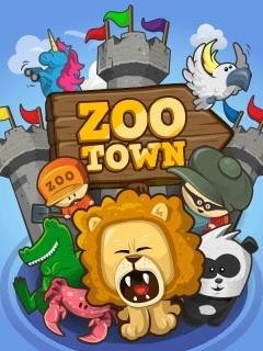 Zoo Town Sam D600 D800 D900 240x320
