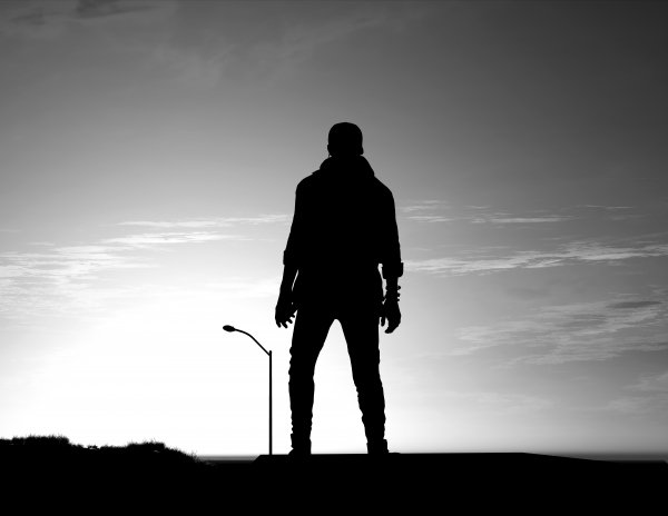 Watch Dogs 2 Человек