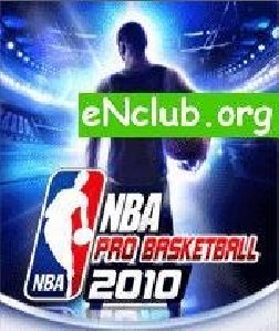 NBA Pro Basketball 2010 240 х 320